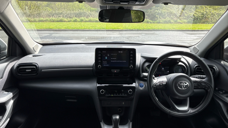 Toyota Yaris Cross 1.5 Hybrid Icon 5dr CVT Hybrid Estate